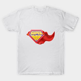 SUPER DAD T-Shirt